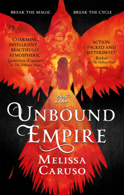 Book cover of: Unbound Empire