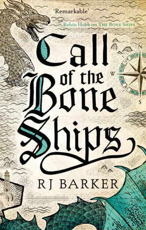 Call of the Bone Ships, Book 2 of the Tide Child Trilogy