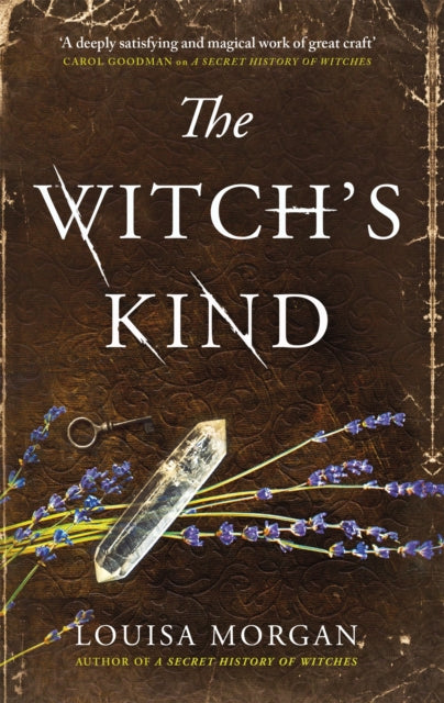 Book cover of: Witch's Kind