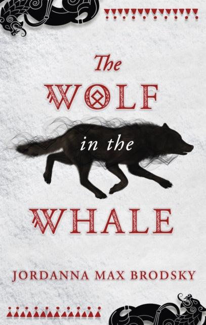 Book cover of: Wolf in the Whale