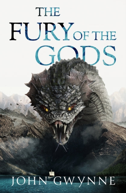 Fury of the Gods, the epic conclusion to the New York Times bestselling Bloodsworn saga