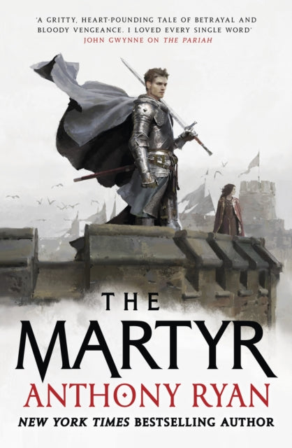 Martyr, Book Two of the Covenant of Steel