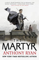 Martyr, Book Two of the Covenant of Steel 9780356514604 Anthony Ryan