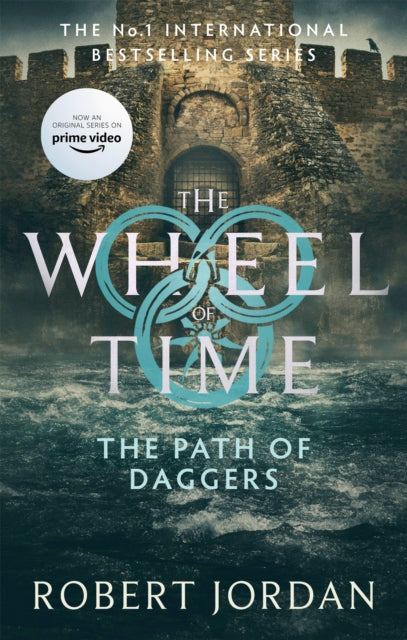 Path Of Daggers, Book 8 of the Wheel of Time (Now a major TV series) 9780356517070 Robert Jordan