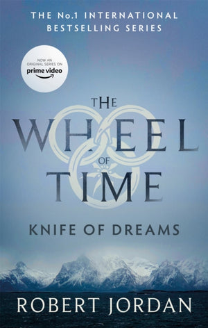 Knife Of Dreams, Book 11 of the Wheel of Time (Now a major TV series)