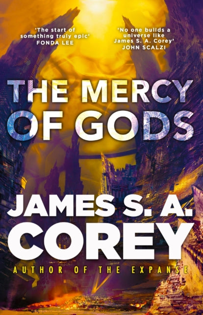 Book cover of: Mercy of Gods