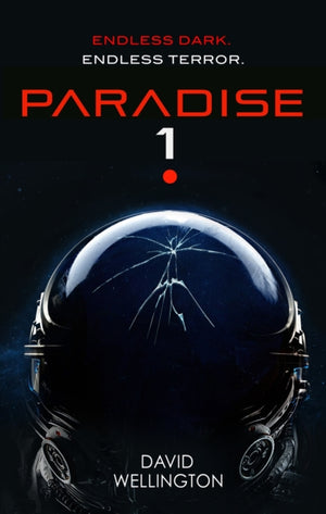 Paradise-1, A terrifying survival horror set in deep space