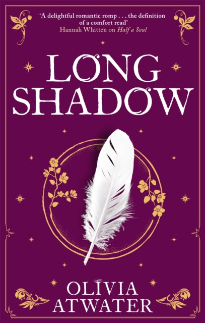 Longshadow 9780356518794 Olivia Atwater