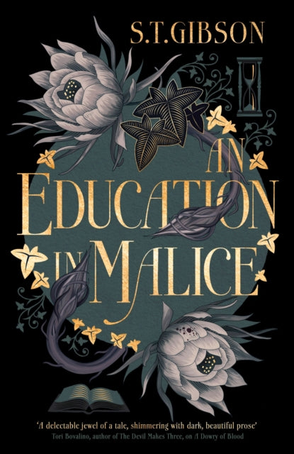 Education in Malice, the sizzling and addictive dark academia romance everyone is talking about! 9780356519357 S. T. Gibson