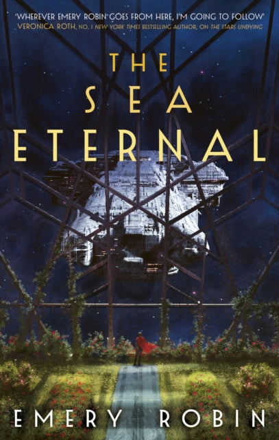 Book cover of: Sea Eternal. By: Emery Robin