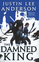Damned King 9780356519579 Justin Lee Anderson