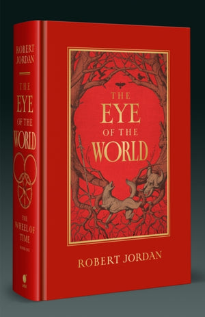 Eye Of The World, Book 1 of the Wheel of Time (Now a major TV series)