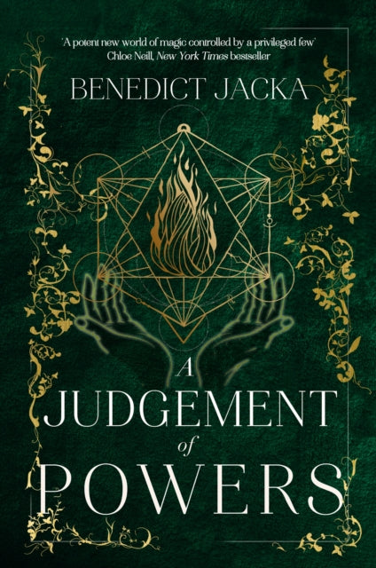 Book cover of: Judgement of Powers