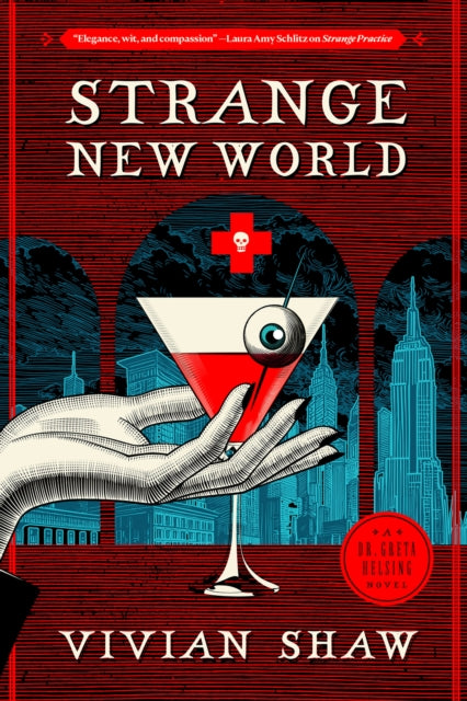 Strange New World 9780356521077 