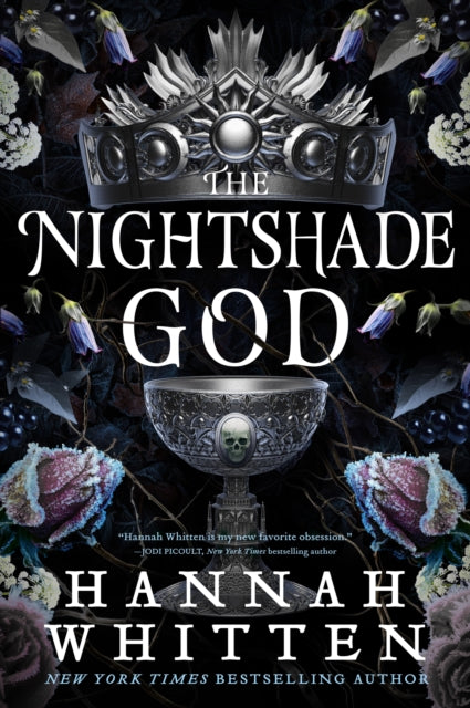 Nightshade God 9780356521572 Hannah Whitten