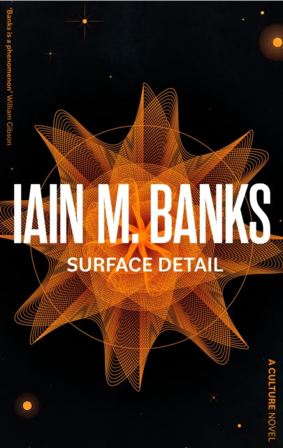 Surface Detail 9780356521718 Iain Banks