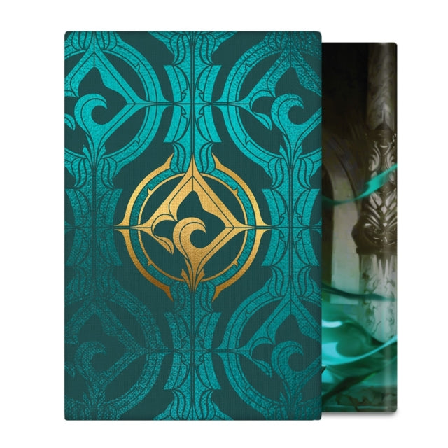 Book cover of: Ruination: A League of Legends Novel. By: Anthony Reynolds