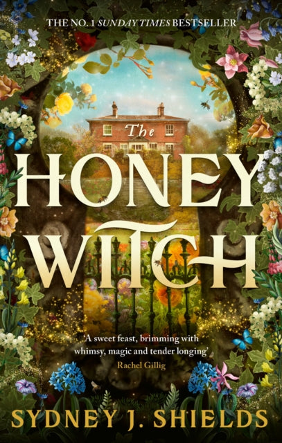 Book cover of: Honey Witch