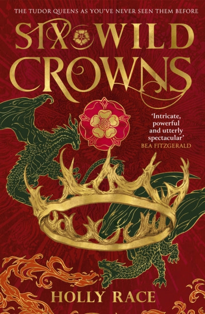 Book cover of: Six Wild Crowns