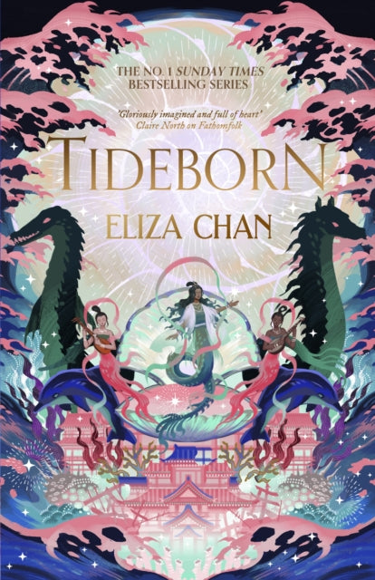 Book cover of: Tideborn