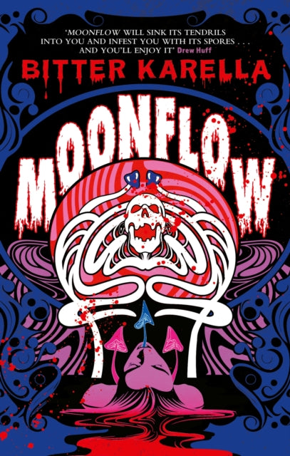 Moonflow 9780356528304 Bitter Karella