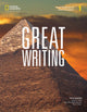Book cover of: Great Writing 1: Student's Book. By: Keith S. Folse