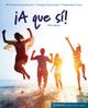 Book cover of: A¡A que sA­!. By: M. Victoria Garcia Serrano