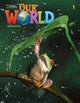 Book cover of: Our World 1 (British English). By: Diane Pinkley