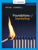 Book cover of: Foundations of Marketing. By: William M. Pride