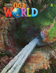 Book cover of: Our World 3: Grammar Workbook. By: Rob Sved