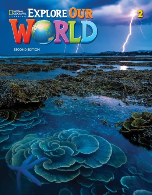 Book cover of: Explore Our World 2: Workbook. By: JoAnn (Jodi) Crandall