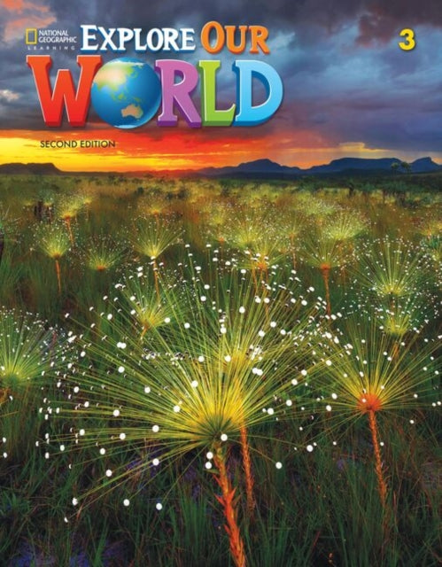 Book cover of: Explore Our World 3: Workbook. By: JoAnn (Jodi) Crandall