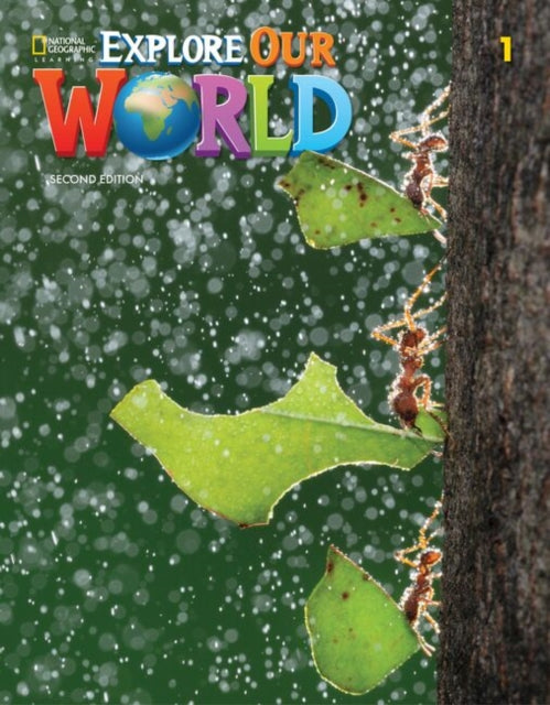 Book cover of: Explore Our World 1: Workbook. By: JoAnn (Jodi) Crandall