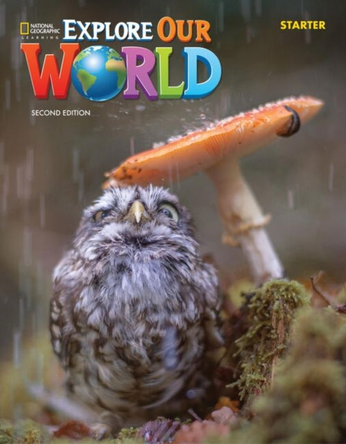 Book cover of: Explore Our World Starter: Workbook. By: JoAnn (Jodi) Crandall