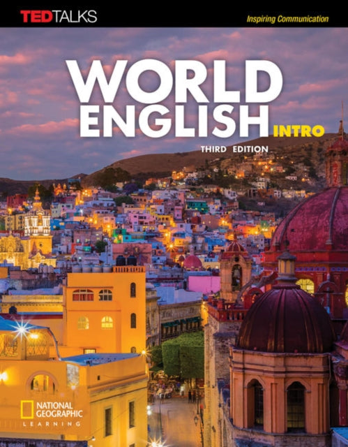 Book cover of: World English Intro: Student's Book. By: Martin Milner