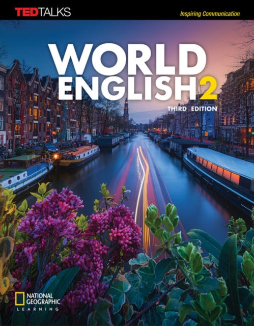 Book cover of: World English 2: Student's Book. By: Martin Milner