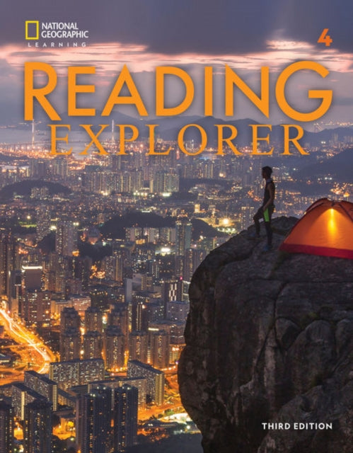 Book cover of: Reading Explorer 4: Student's Book. By: David Bohlke