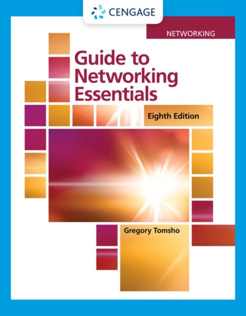 Book cover of: Guide to Networking Essentials. By: Greg Tomsho