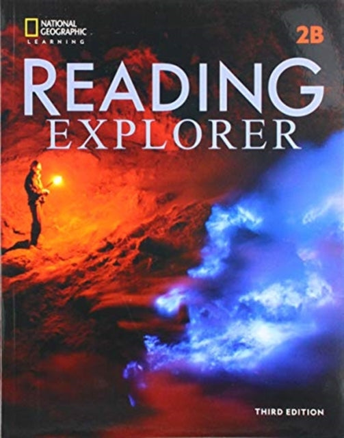 Book cover of: Reading Explorer 2 Split B Student Book. By: Nancy Douglas