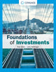 Book cover of: Foundations of Investments. By: Troy Adair