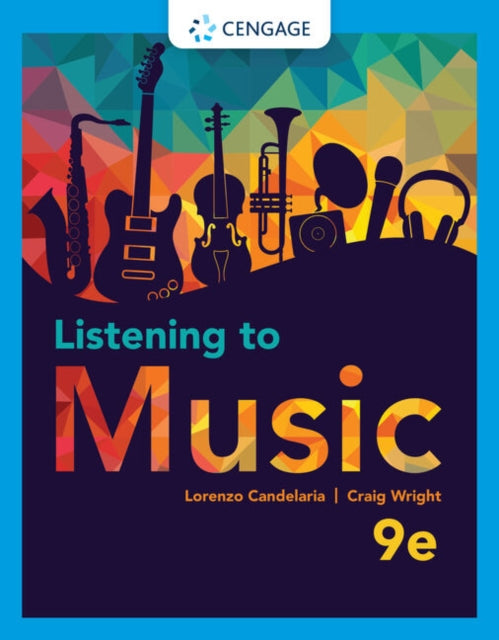 Book cover of: Listening to Music. By: Craig Wright