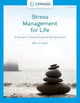 Book cover of: Stress Management for Life. By: Michael Olpin