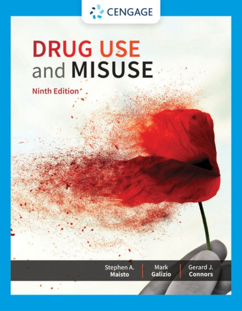 Book cover of: Drug Use and Misuse. By: Stephen A. Maisto