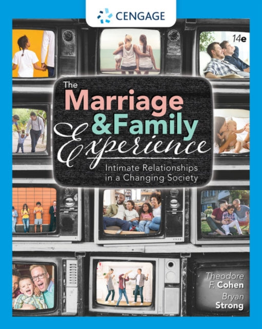 Book cover of: Marriage and Family Experience. By: Bryan Strong