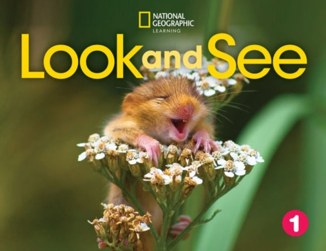 Book cover of: Look and See 1. By: Susannah Reed