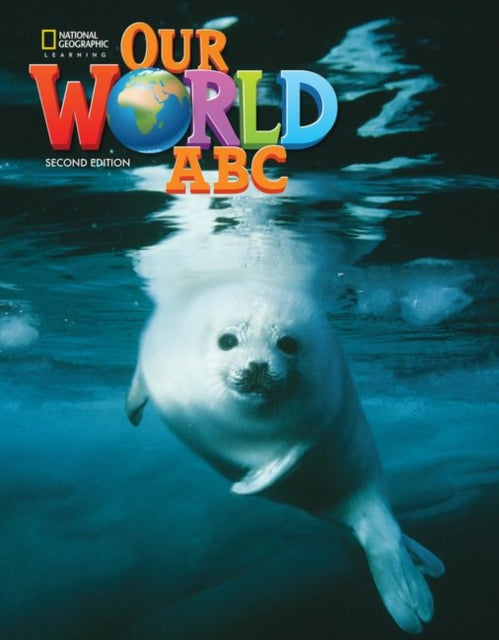 Book cover of: Our World ABC