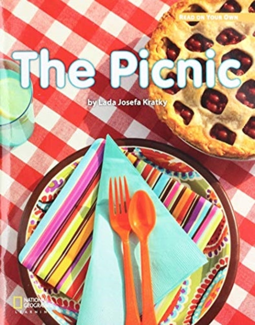 Book cover of: ROYO READERS LEVEL A THE PICNI C