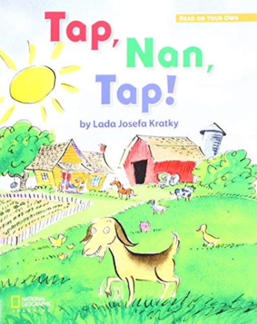 Book cover of: ROYO READERS LEVEL A TAP NAN T AP