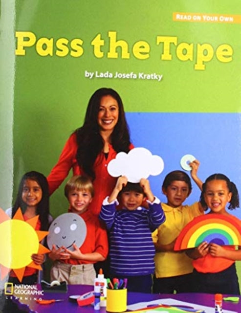Book cover of: ROYO READERS LEVEL A PASS THE TAPE