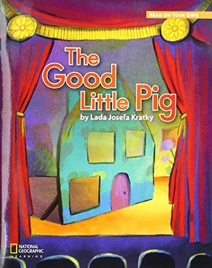 Royo Readers Level a the Good Little PIG